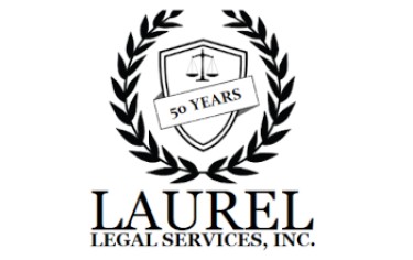 Laurel Legal Services logo