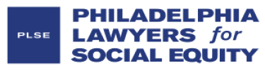 Philadelphia Lawyers for Social Equity logo