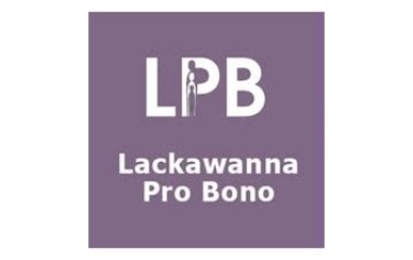Lackawanna Pro Bono logo