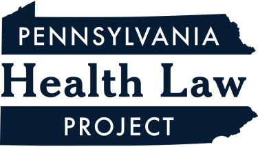 PA Health Law Project Logo