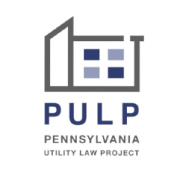 Pennsylvania Utility Law Project logo